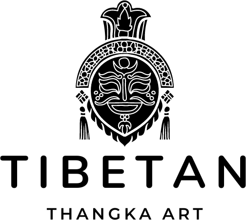 Tibetan Thangka Art logo