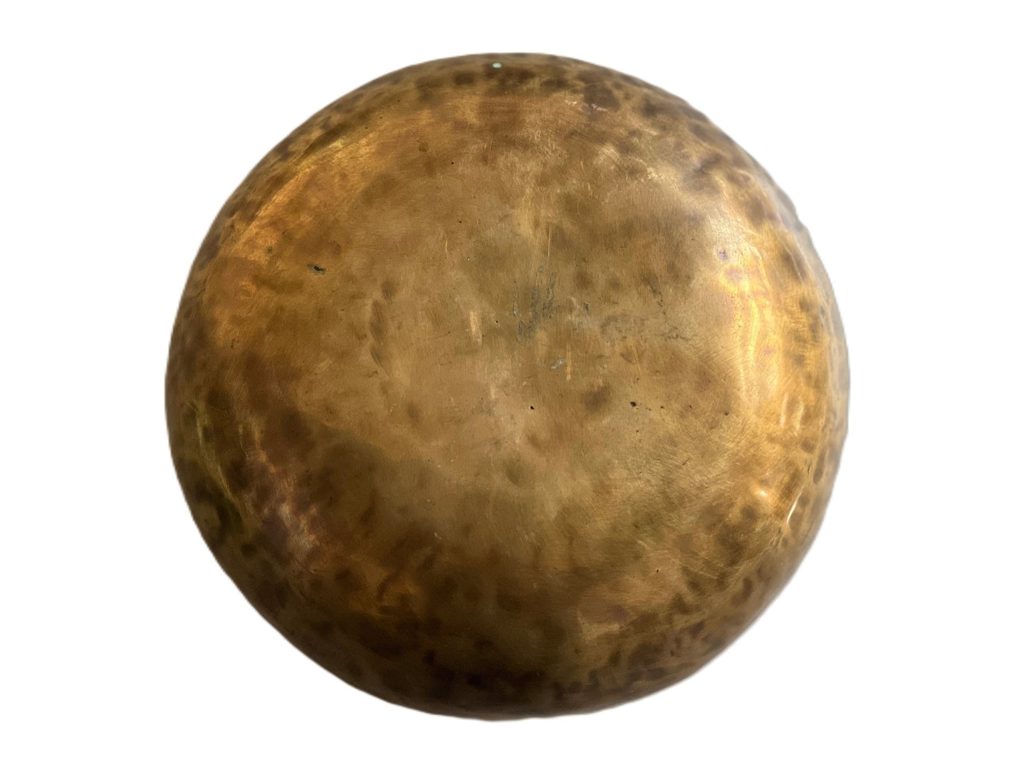 HAND HAMMERED TIBETAN SINGING BOWL SOUND HEALING WITH FREE CUSHION AND MALLET - Tibetan Thangka Art